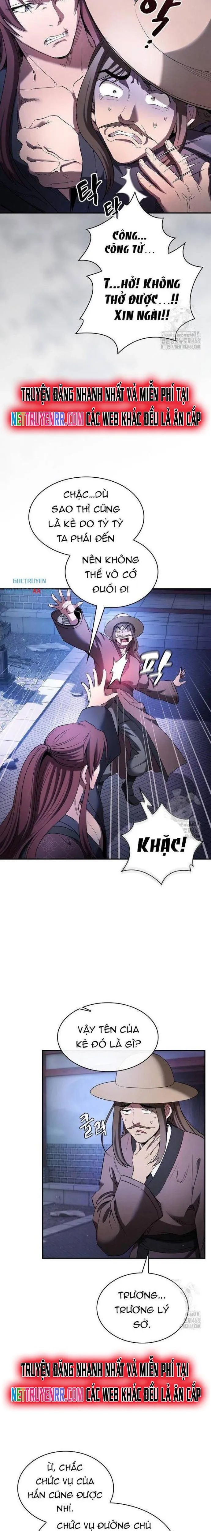 Cuộc Sống Của Gián Điệp Ma Giáo Chapter 8 - Trang 2