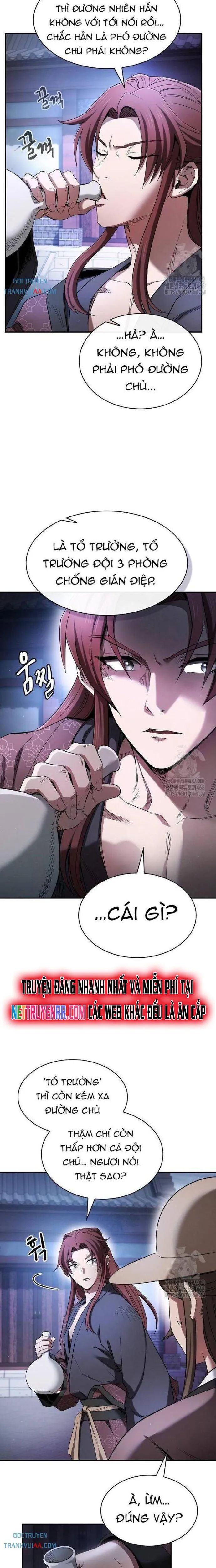 Cuộc Sống Của Gián Điệp Ma Giáo Chapter 8 - Trang 2