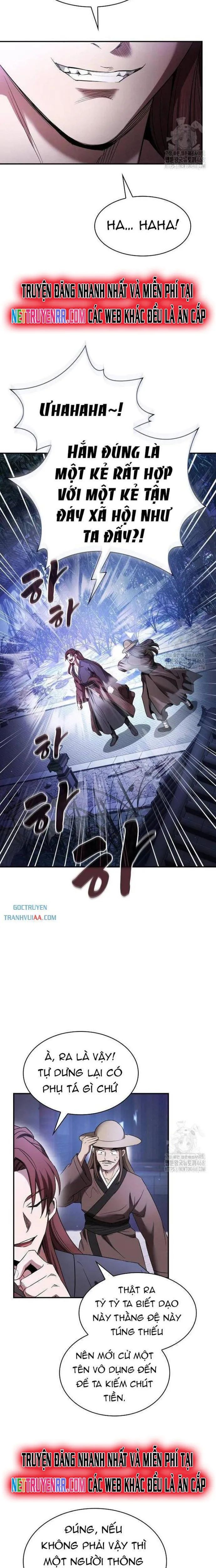 Cuộc Sống Của Gián Điệp Ma Giáo Chapter 8 - Trang 2