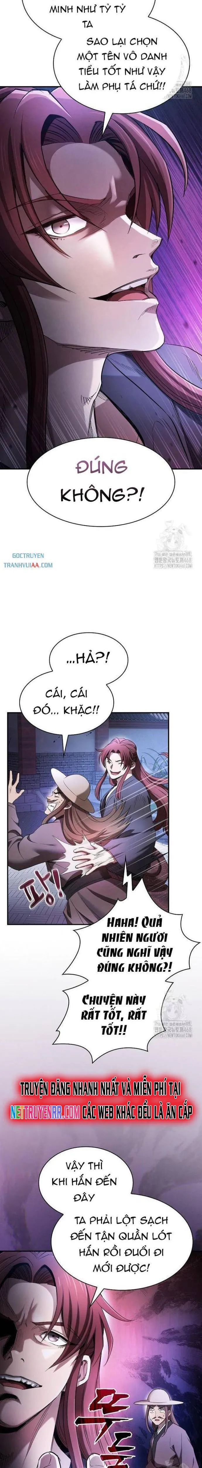 Cuộc Sống Của Gián Điệp Ma Giáo Chapter 8 - Trang 2