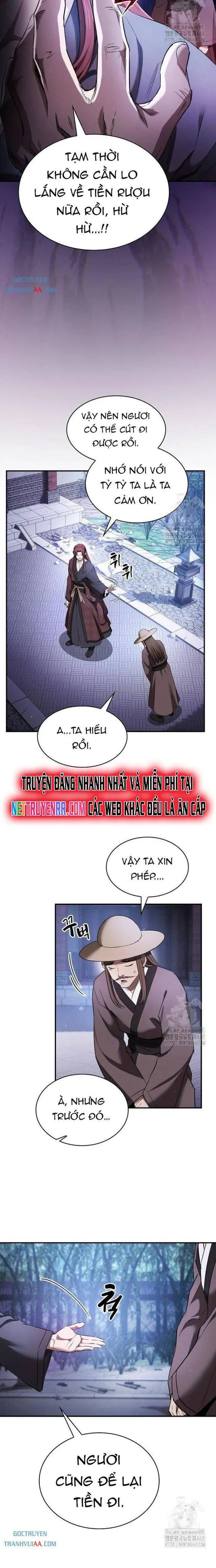 Cuộc Sống Của Gián Điệp Ma Giáo Chapter 8 - Trang 2