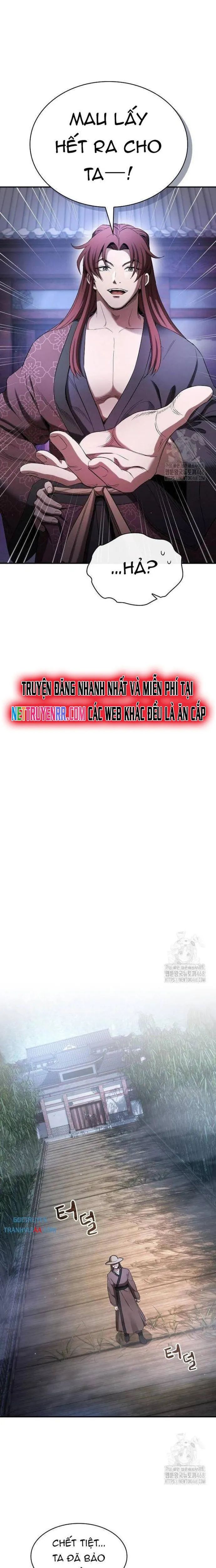 Cuộc Sống Của Gián Điệp Ma Giáo Chapter 8 - Trang 2