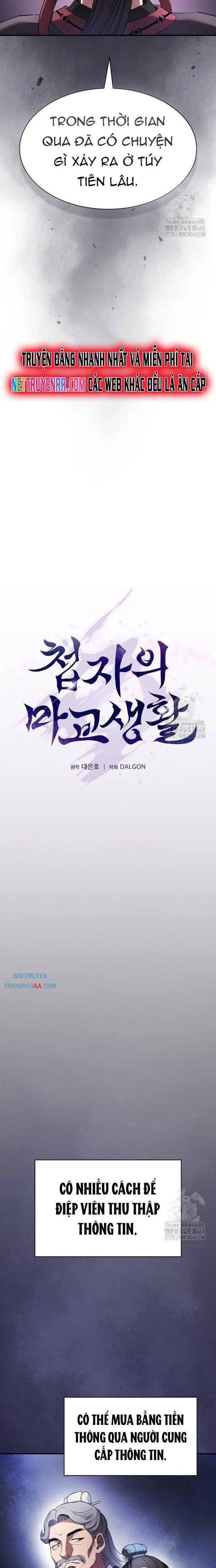 Cuộc Sống Của Gián Điệp Ma Giáo Chapter 8 - Trang 2