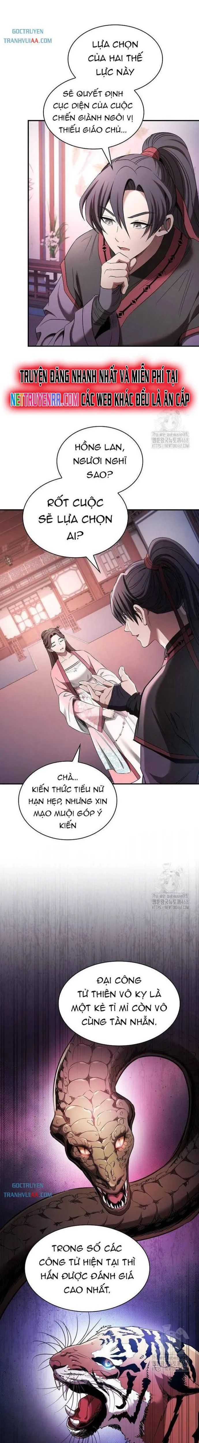 Cuộc Sống Của Gián Điệp Ma Giáo Chapter 8 - Trang 2