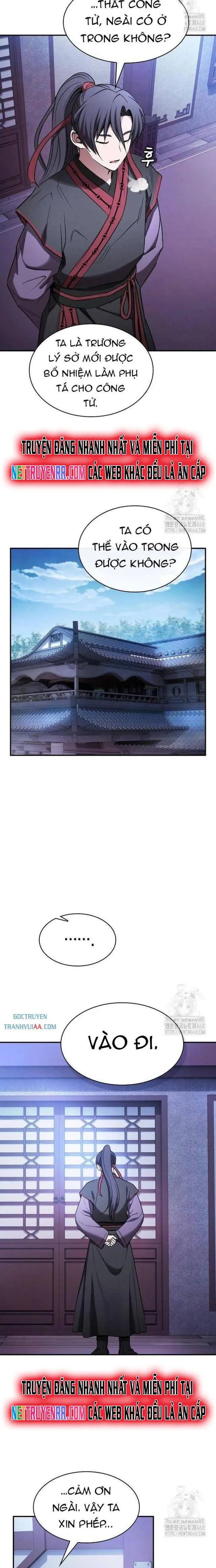 Cuộc Sống Của Gián Điệp Ma Giáo Chapter 9 - Trang 2