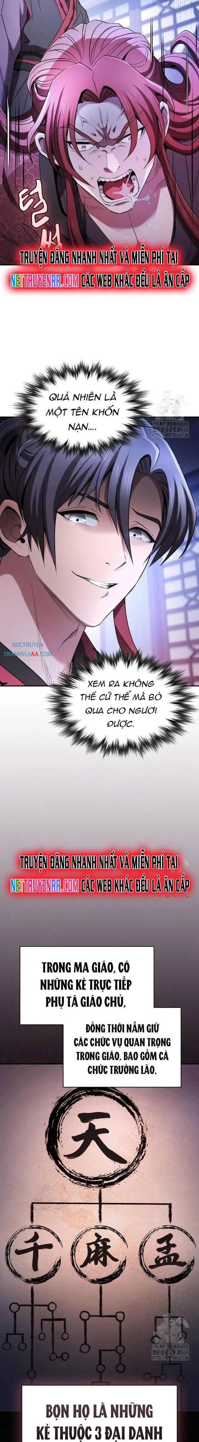 Cuộc Sống Của Gián Điệp Ma Giáo Chapter 9 - Trang 2