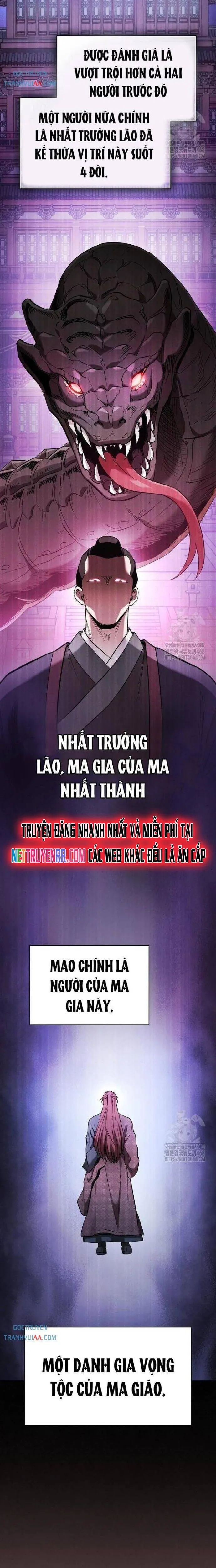 Cuộc Sống Của Gián Điệp Ma Giáo Chapter 9 - Trang 2