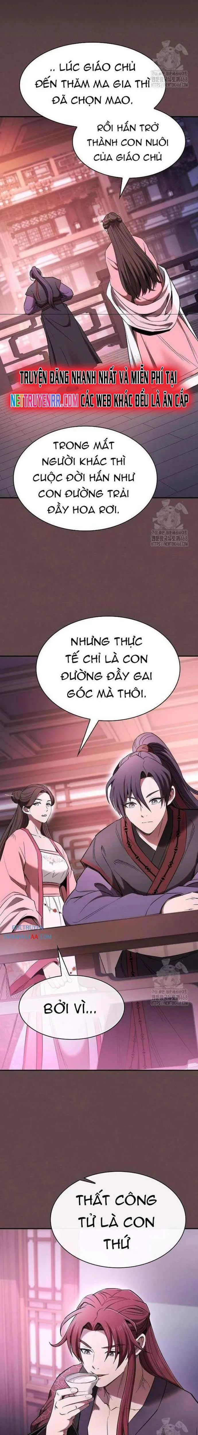 Cuộc Sống Của Gián Điệp Ma Giáo Chapter 9 - Trang 2