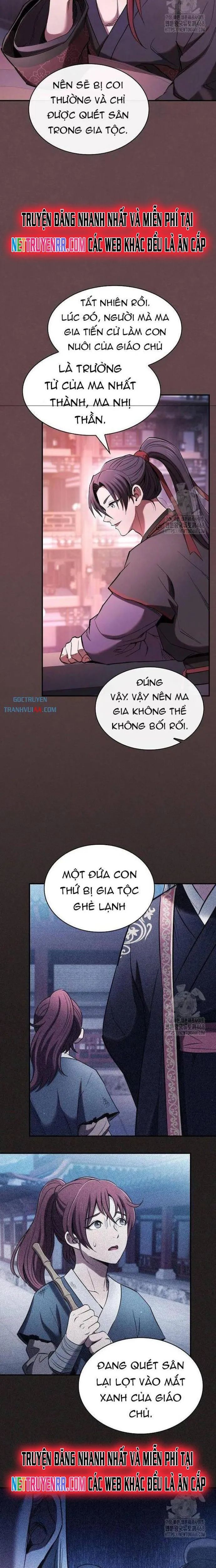 Cuộc Sống Của Gián Điệp Ma Giáo Chapter 9 - Trang 2