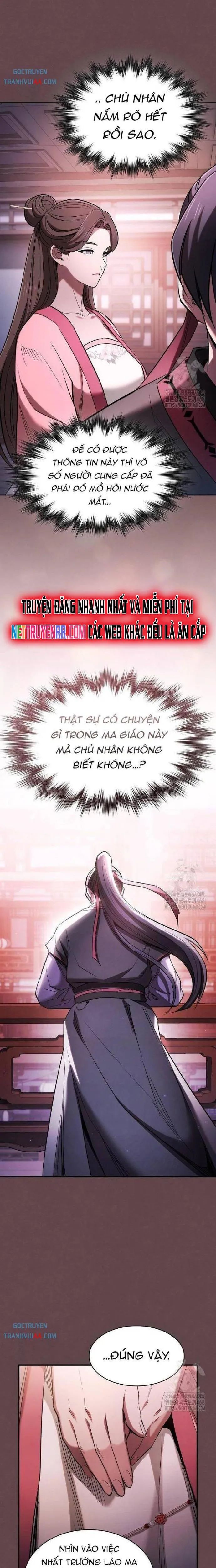 Cuộc Sống Của Gián Điệp Ma Giáo Chapter 9 - Trang 2