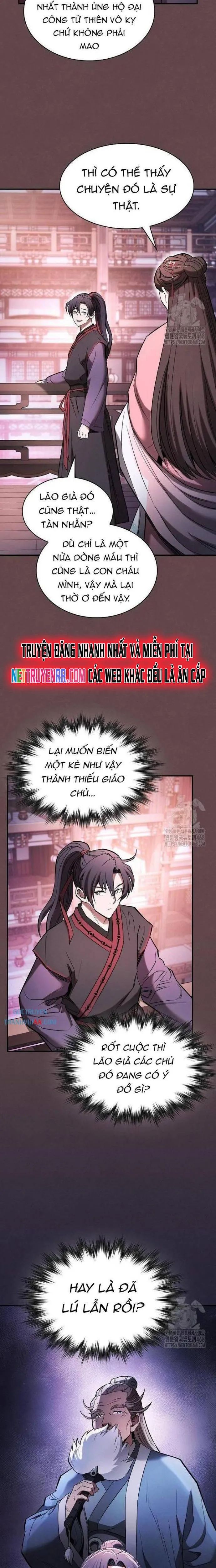 Cuộc Sống Của Gián Điệp Ma Giáo Chapter 9 - Trang 2