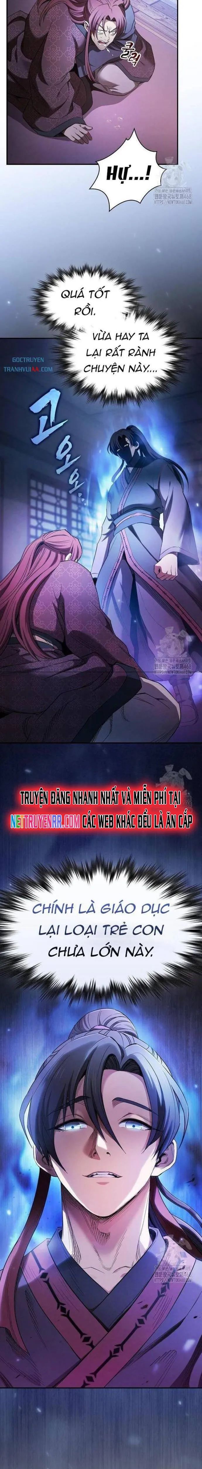 Cuộc Sống Của Gián Điệp Ma Giáo Chapter 9 - Trang 2