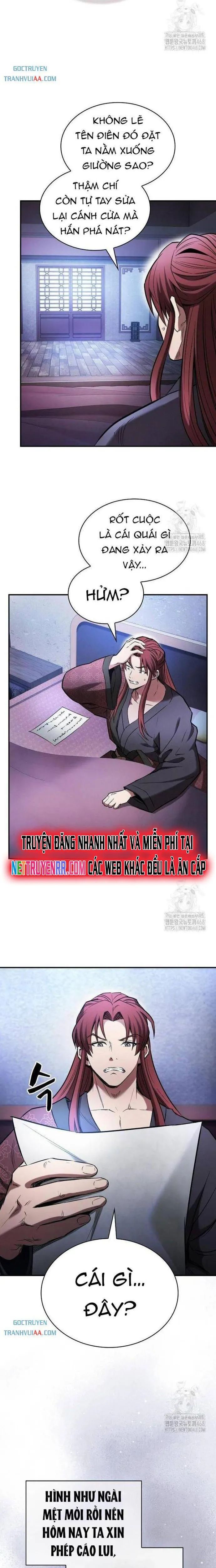 Cuộc Sống Của Gián Điệp Ma Giáo Chapter 9 - Trang 2