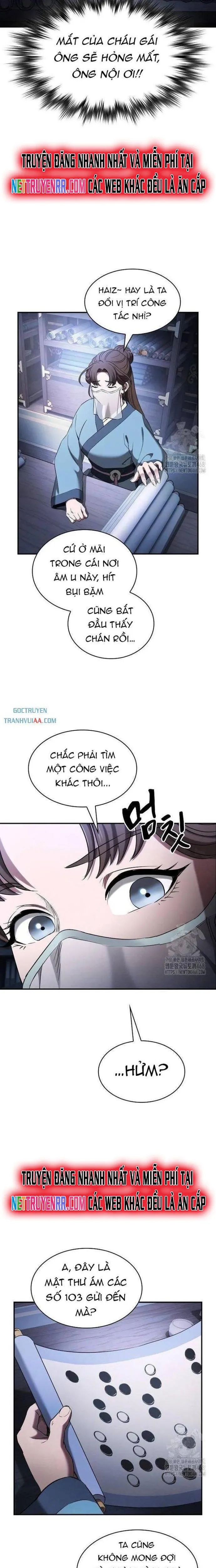 Cuộc Sống Của Gián Điệp Ma Giáo Chapter 9 - Trang 2