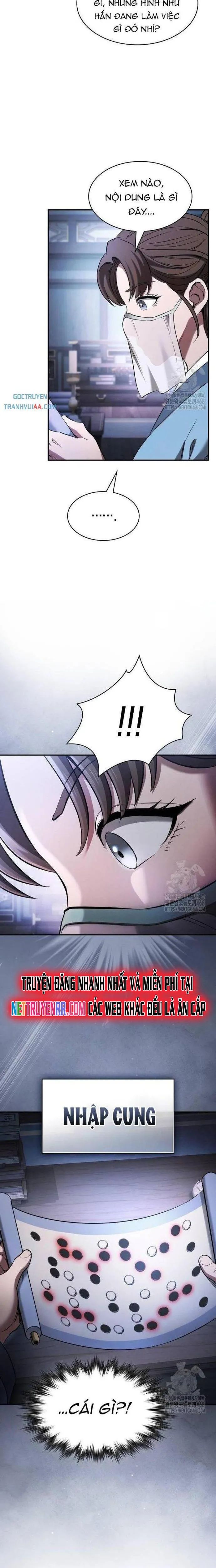 Cuộc Sống Của Gián Điệp Ma Giáo Chapter 9 - Trang 2