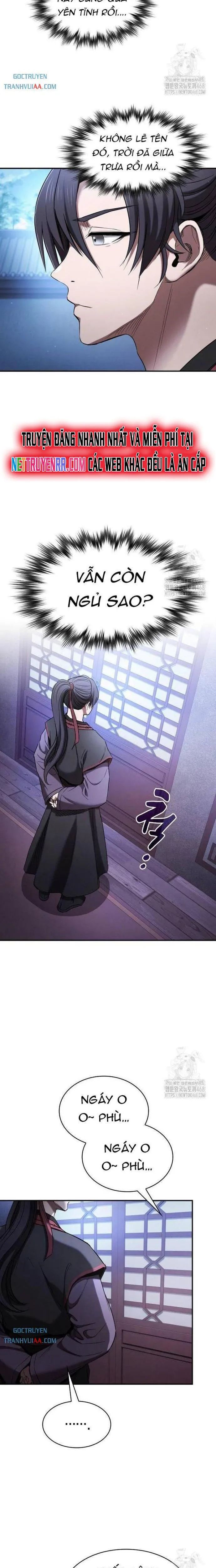 Cuộc Sống Của Gián Điệp Ma Giáo Chapter 9 - Trang 2