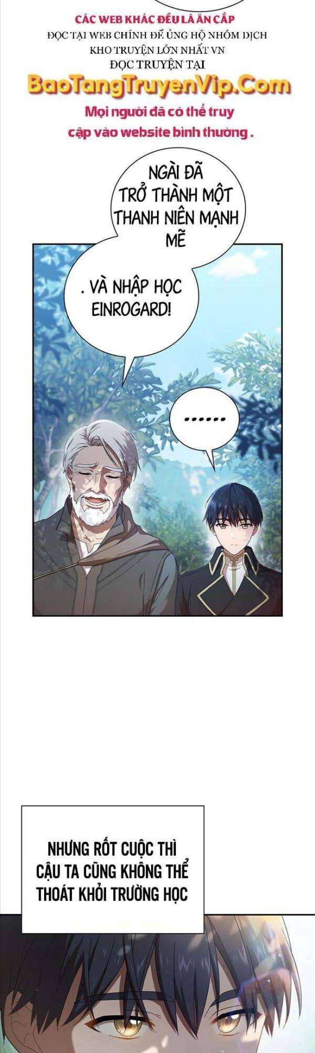 Cuộc Sống Của Pháp Sư Tại Học Viện Ma Pháp Chapter 1 - Trang 2