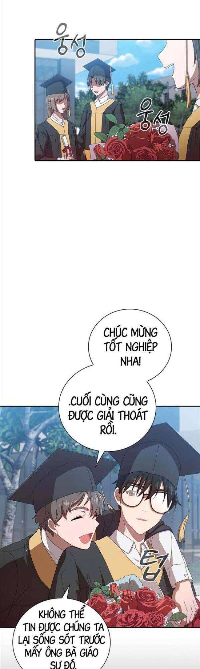 Cuộc Sống Của Pháp Sư Tại Học Viện Ma Pháp Chapter 1 - Trang 2