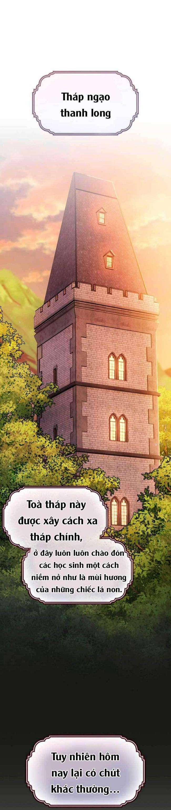 Cuộc Sống Của Pháp Sư Tại Học Viện Ma Pháp Chapter 11 - Trang 2