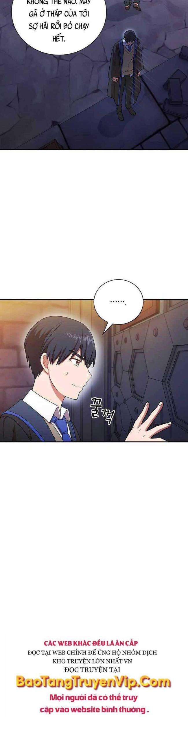 Cuộc Sống Của Pháp Sư Tại Học Viện Ma Pháp Chapter 14 - Trang 2