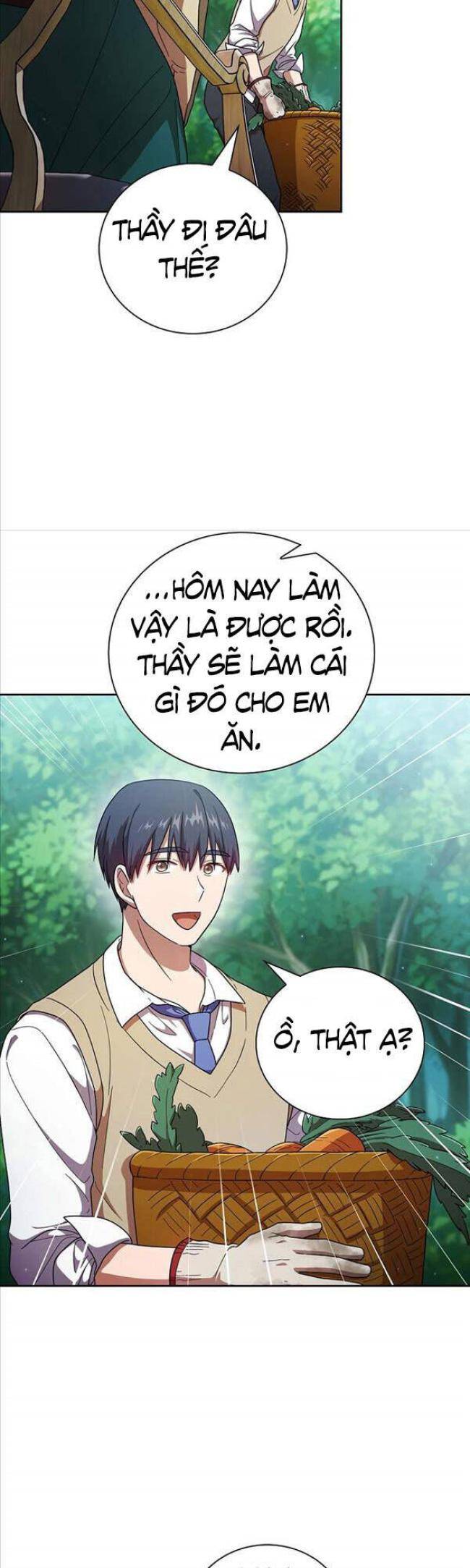 Cuộc Sống Của Pháp Sư Tại Học Viện Ma Pháp Chapter 23 - Trang 2