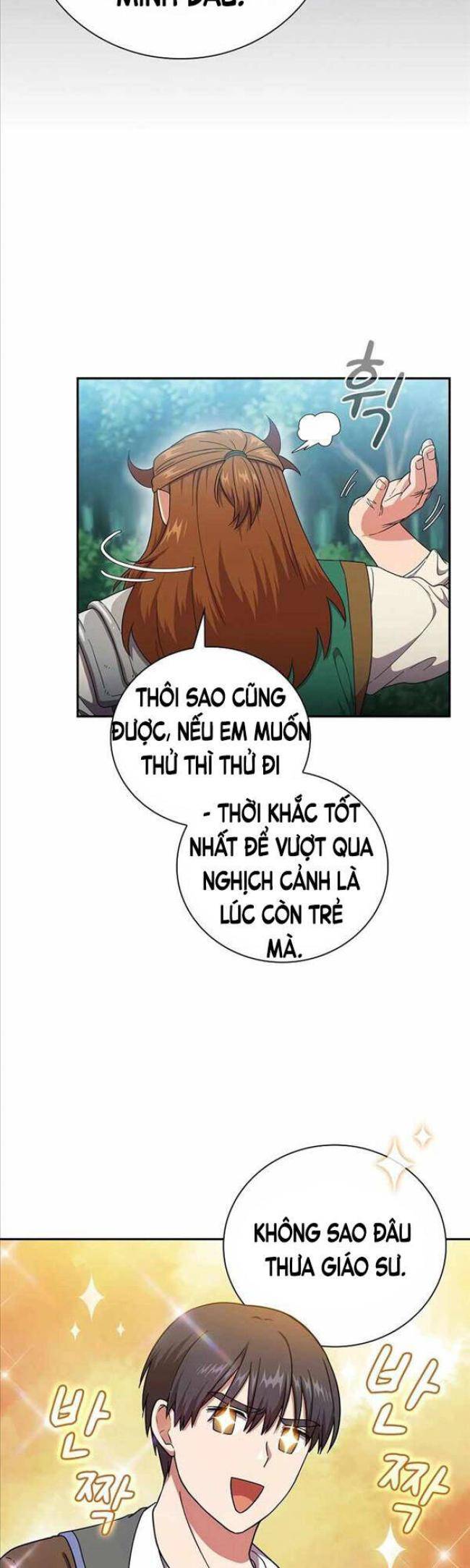 Cuộc Sống Của Pháp Sư Tại Học Viện Ma Pháp Chapter 24 - Trang 2