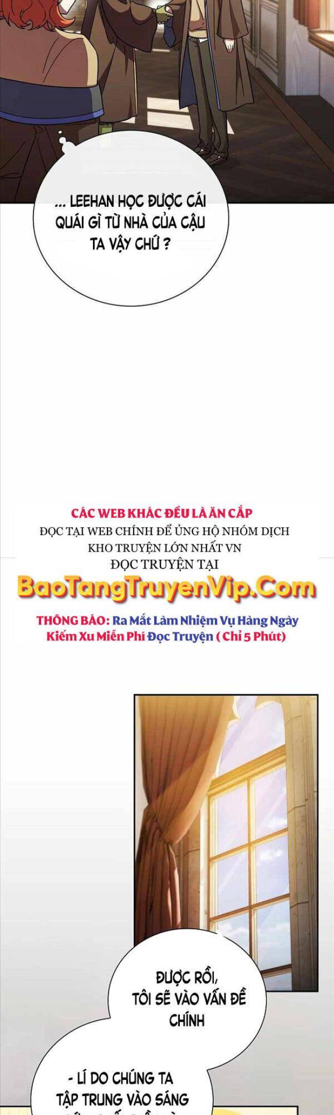 Cuộc Sống Của Pháp Sư Tại Học Viện Ma Pháp Chapter 24 - Trang 2