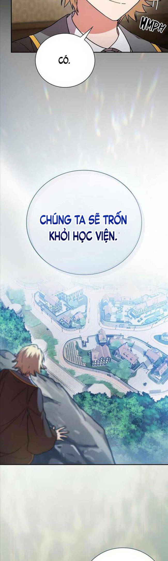 Cuộc Sống Của Pháp Sư Tại Học Viện Ma Pháp Chapter 24 - Trang 2