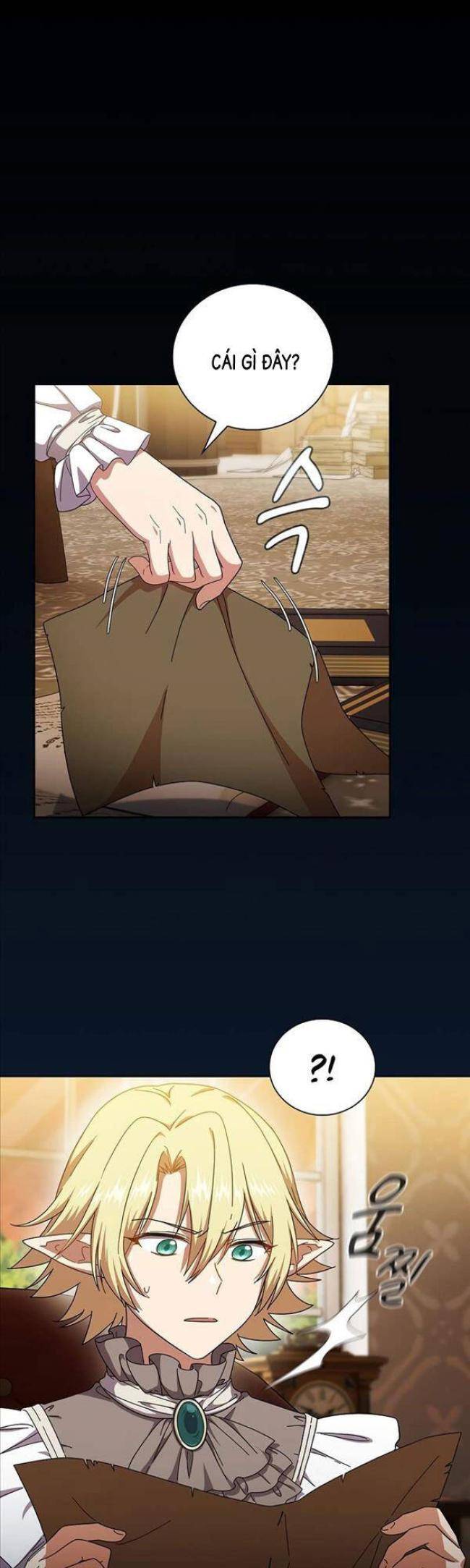 Cuộc Sống Của Pháp Sư Tại Học Viện Ma Pháp Chapter 26 - Trang 2