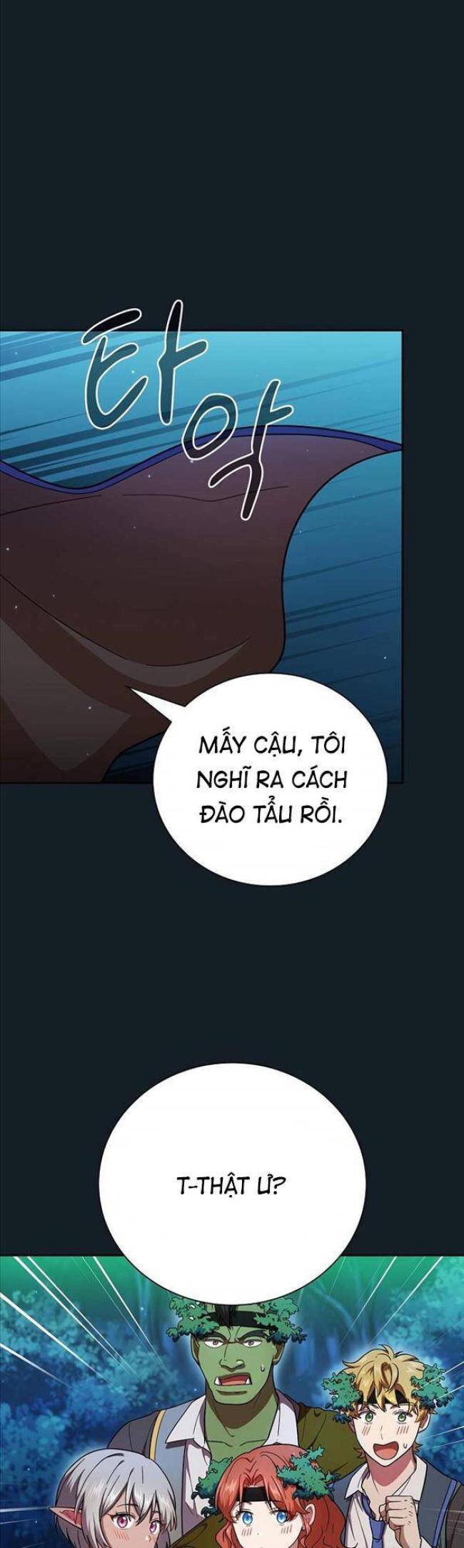 Cuộc Sống Của Pháp Sư Tại Học Viện Ma Pháp Chapter 27 - Trang 2