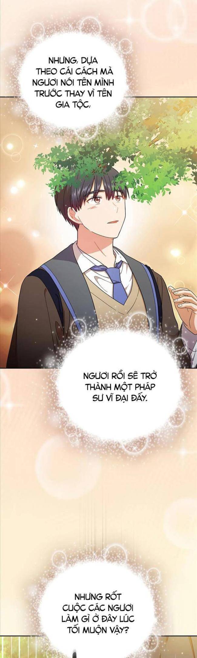 Cuộc Sống Của Pháp Sư Tại Học Viện Ma Pháp Chapter 29 - Trang 2