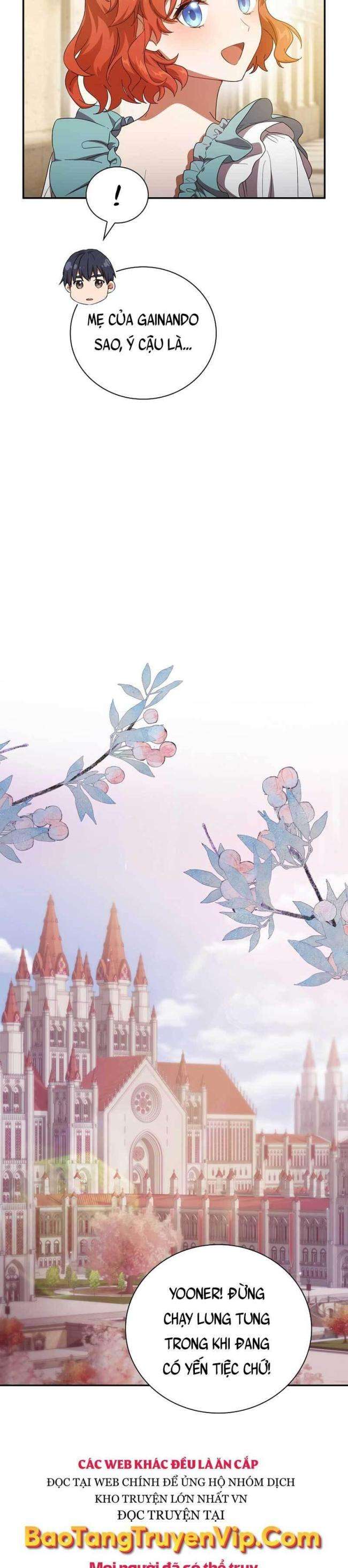 Cuộc Sống Của Pháp Sư Tại Học Viện Ma Pháp Chapter 3 - Trang 2