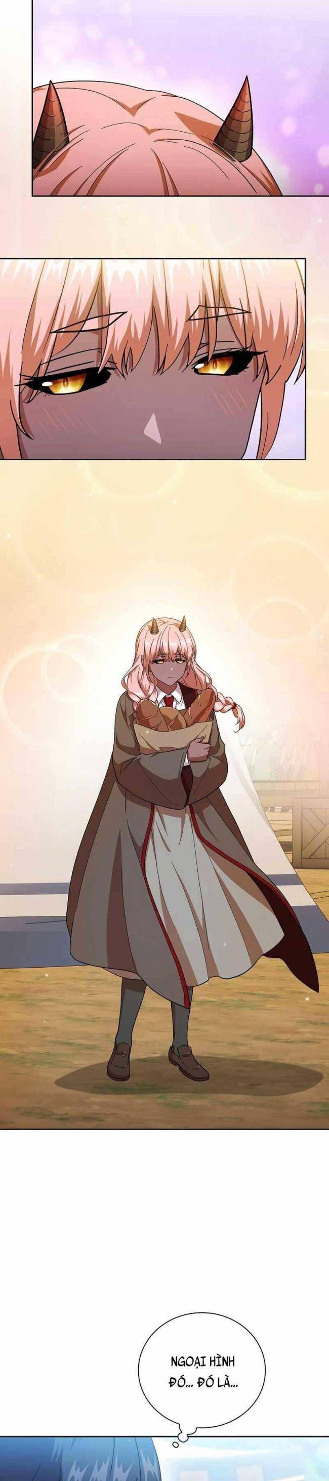 Cuộc Sống Của Pháp Sư Tại Học Viện Ma Pháp Chapter 31 - Trang 2