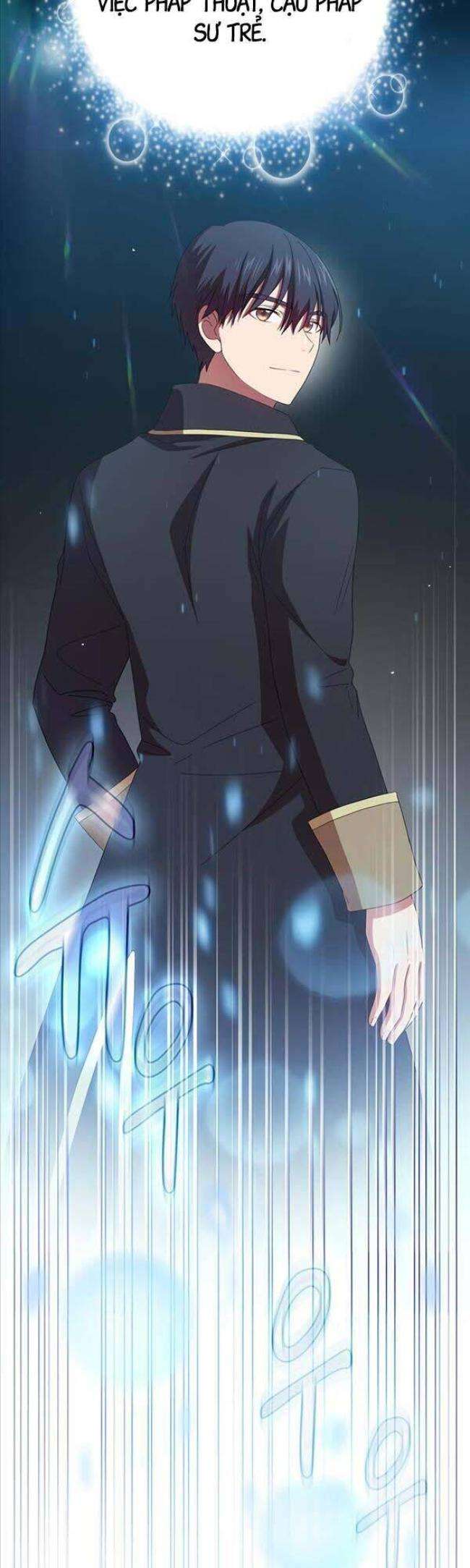 Cuộc Sống Của Pháp Sư Tại Học Viện Ma Pháp Chapter 4 - Trang 2