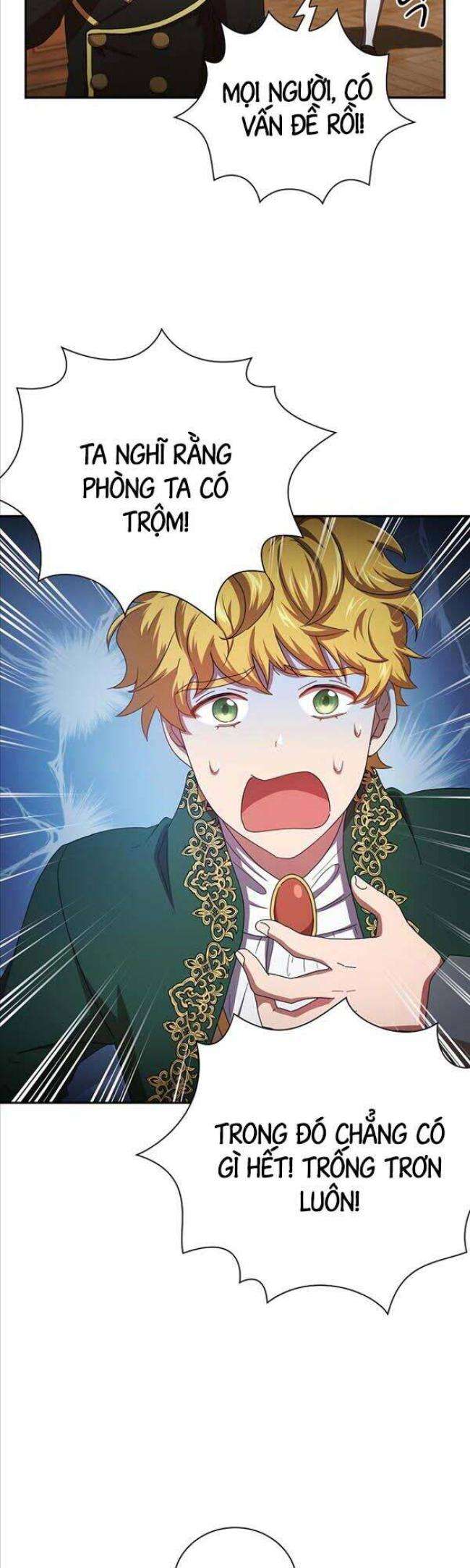 Cuộc Sống Của Pháp Sư Tại Học Viện Ma Pháp Chapter 4 - Trang 2