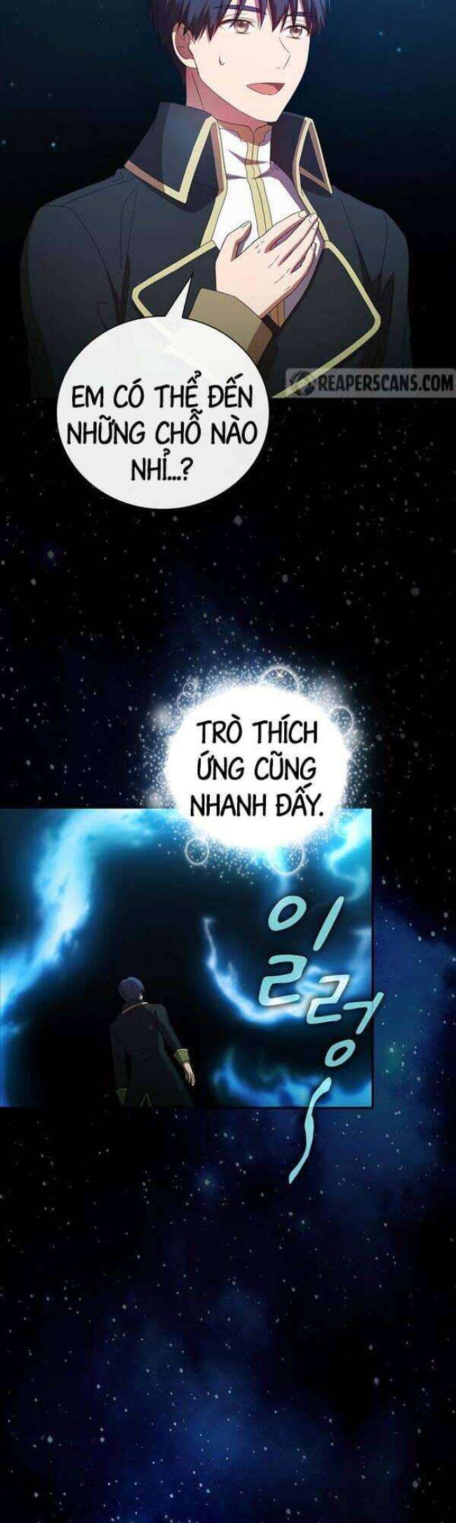 Cuộc Sống Của Pháp Sư Tại Học Viện Ma Pháp Chapter 4 - Trang 2