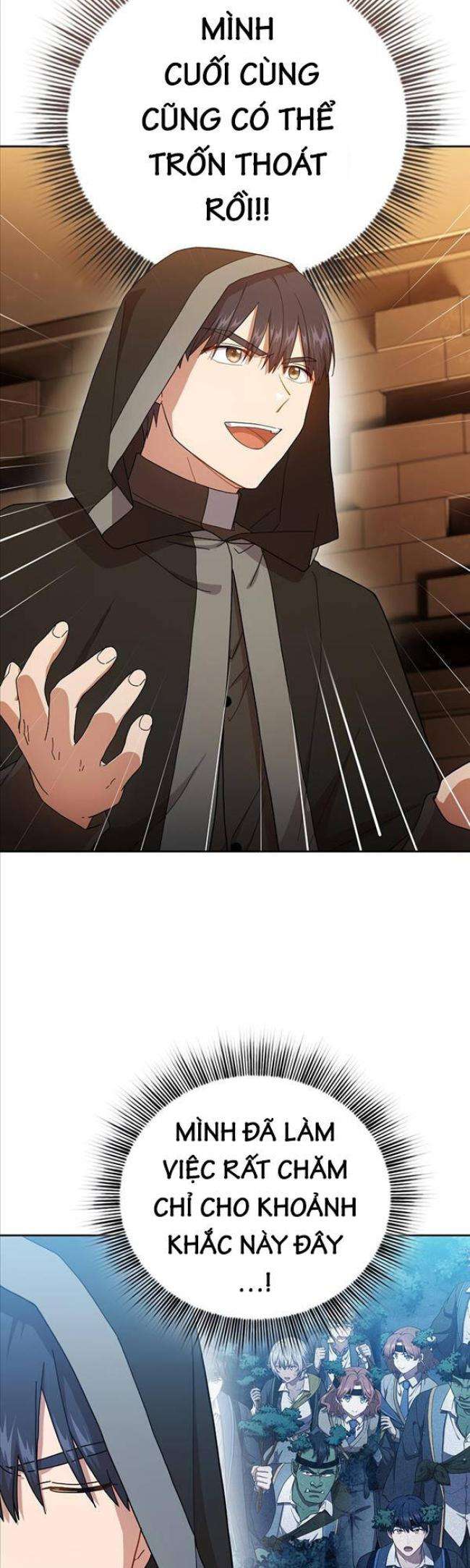 Cuộc Sống Của Pháp Sư Tại Học Viện Ma Pháp Chapter 41 - Trang 2