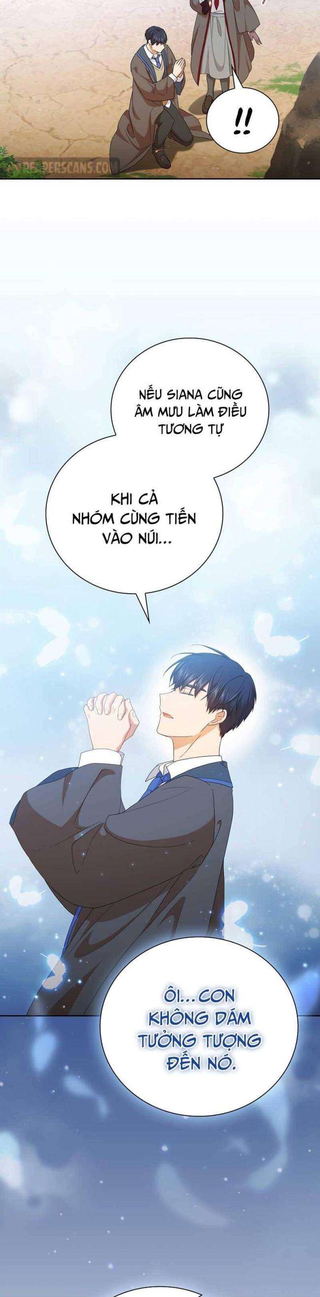 Cuộc Sống Của Pháp Sư Tại Học Viện Ma Pháp Chapter 51 - Trang 2