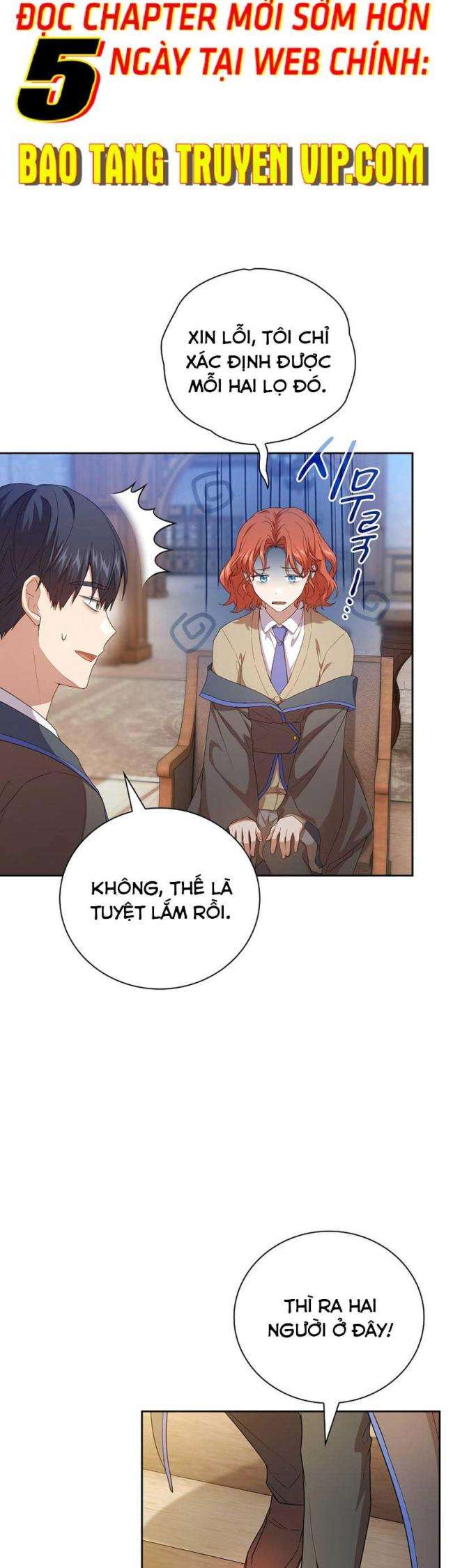 Cuộc Sống Của Pháp Sư Tại Học Viện Ma Pháp Chapter 59 - Trang 2