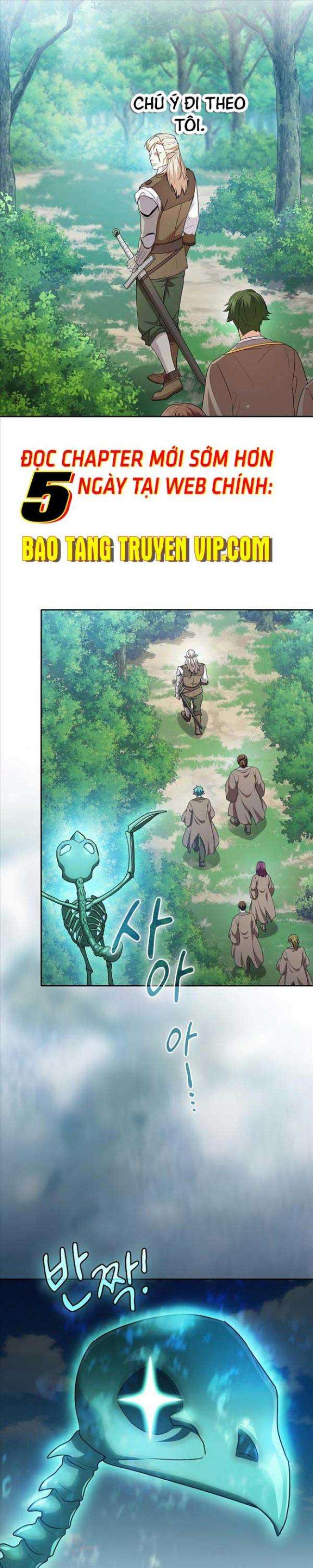 Cuộc Sống Của Pháp Sư Tại Học Viện Ma Pháp Chapter 61 - Trang 2