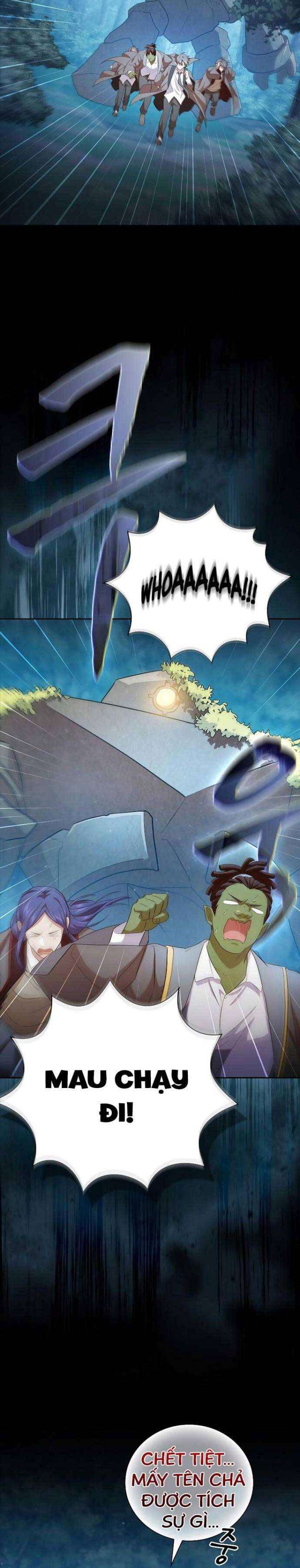 Cuộc Sống Của Pháp Sư Tại Học Viện Ma Pháp Chapter 65 - Trang 2