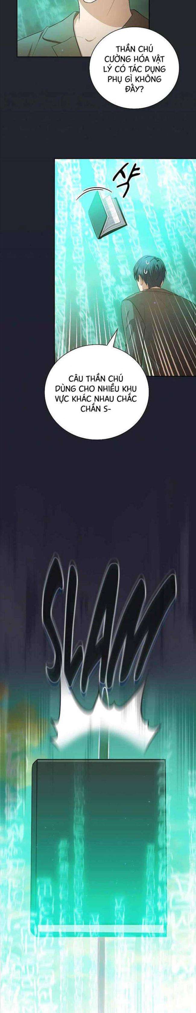 Cuộc Sống Của Pháp Sư Tại Học Viện Ma Pháp Chapter 73 - Trang 2