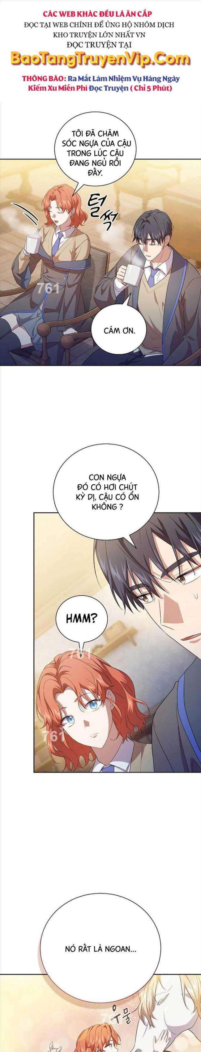 Cuộc Sống Của Pháp Sư Tại Học Viện Ma Pháp Chapter 74 - Trang 2