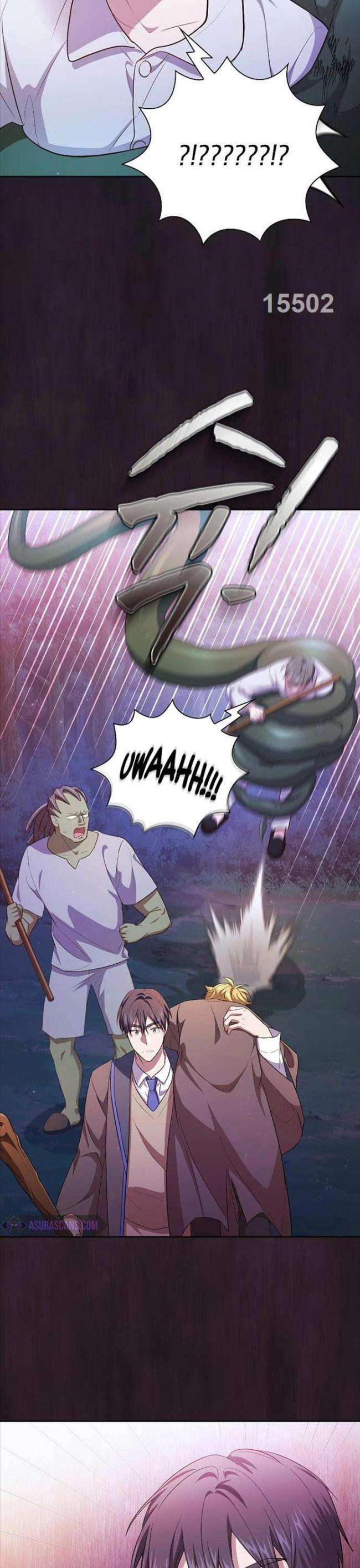 Cuộc Sống Của Pháp Sư Tại Học Viện Ma Pháp Chapter 77 - Trang 2