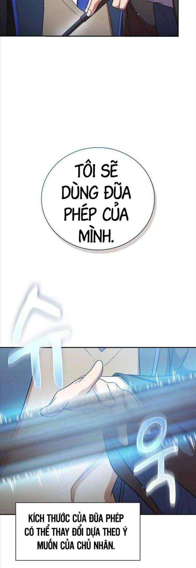 Cuộc Sống Của Pháp Sư Tại Học Viện Ma Pháp Chapter 8 - Trang 2