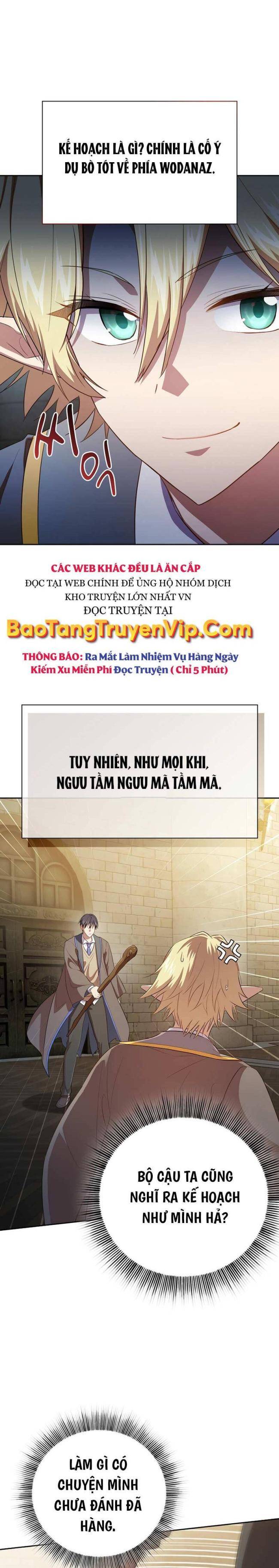 Cuộc Sống Của Pháp Sư Tại Học Viện Ma Pháp Chapter 80 - Trang 2