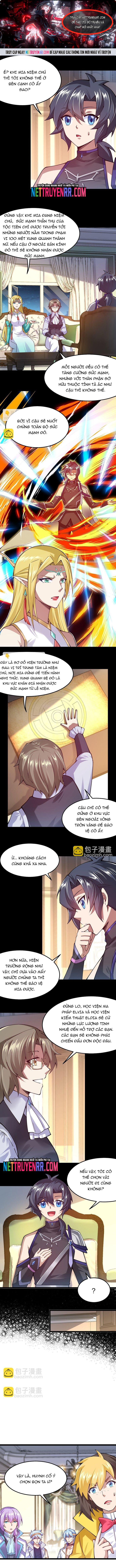 Cuộc Sống Của Thần Kiếm Chẳng Nhàm Chán Như Vậy Đâu Chapter 73 - Trang 2