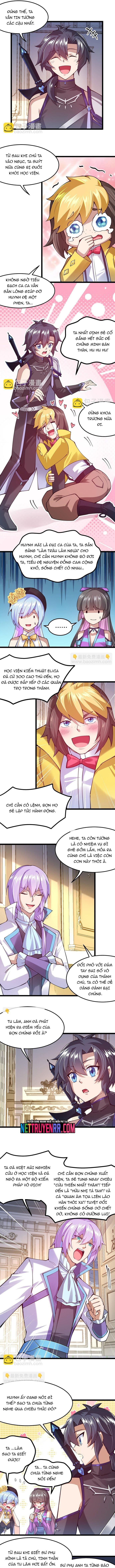 Cuộc Sống Của Thần Kiếm Chẳng Nhàm Chán Như Vậy Đâu Chapter 73 - Trang 2