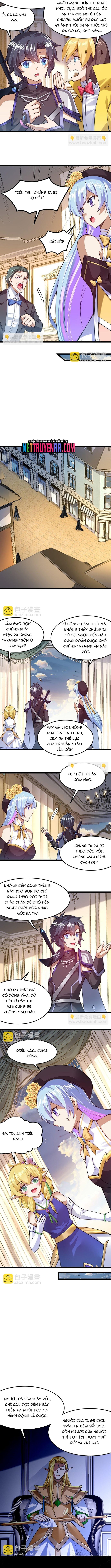 Cuộc Sống Của Thần Kiếm Chẳng Nhàm Chán Như Vậy Đâu Chapter 73 - Trang 2