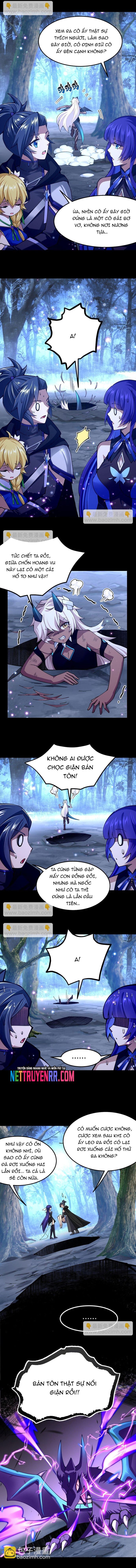 Cuộc Sống Của Thần Kiếm Chẳng Nhàm Chán Như Vậy Đâu Chapter 74 - Trang 2